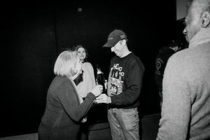 Anne Reid Receives Rose d’Or Awards 2025 Lifetime Achievement Award @ BroadwayWorld Anne Reid Receives Rose d’Or Awards 2025 Lifetime Achievement Award Photo