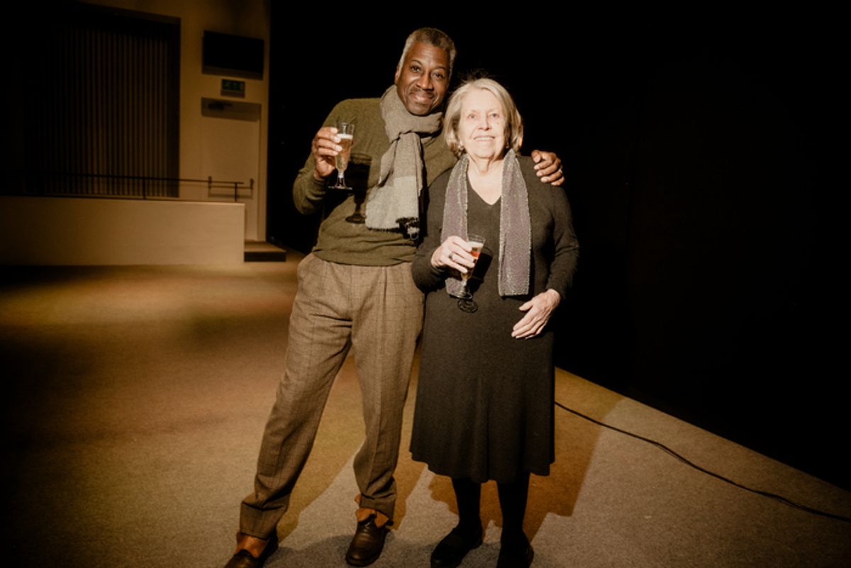 Anne Reid Receives Rose d’Or Awards 2025 Lifetime Achievement Award at 