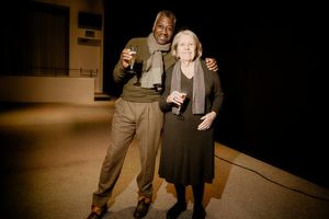 Anne Reid Receives Rose d’Or Awards 2025 Lifetime Achievement Award Photo