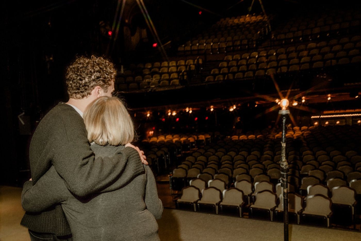 Photos: Anne Reid Receives Rose d’Or Award Lifetime Achievement Award  Image