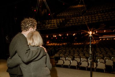 Anne Reid Receives Rose d’Or Awards 2025 Lifetime Achievement Award Photo