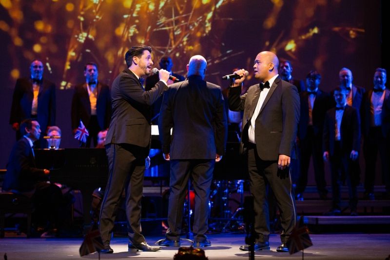 Feature: THE LAS VEGAS MEN'S CHORUS KICKS OFF SEASON 33 DEC. 13 AND 14 Image