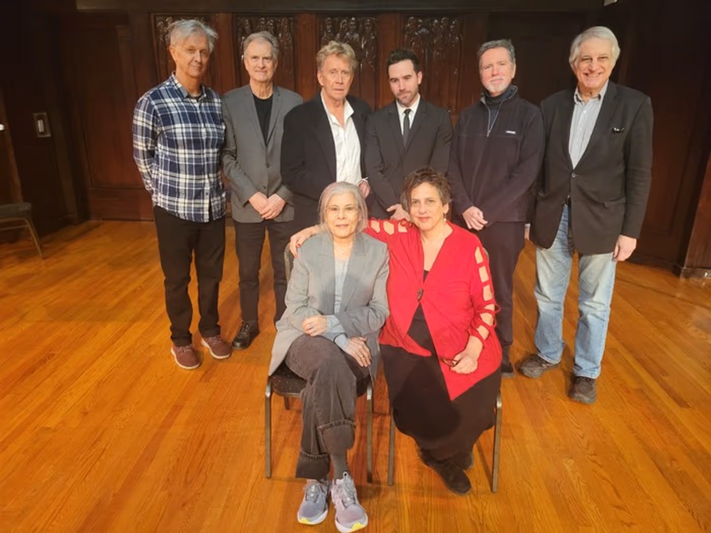 Photos: THE PEOPLE VERSUS LENNY BRUCE in Rehearsals  Image