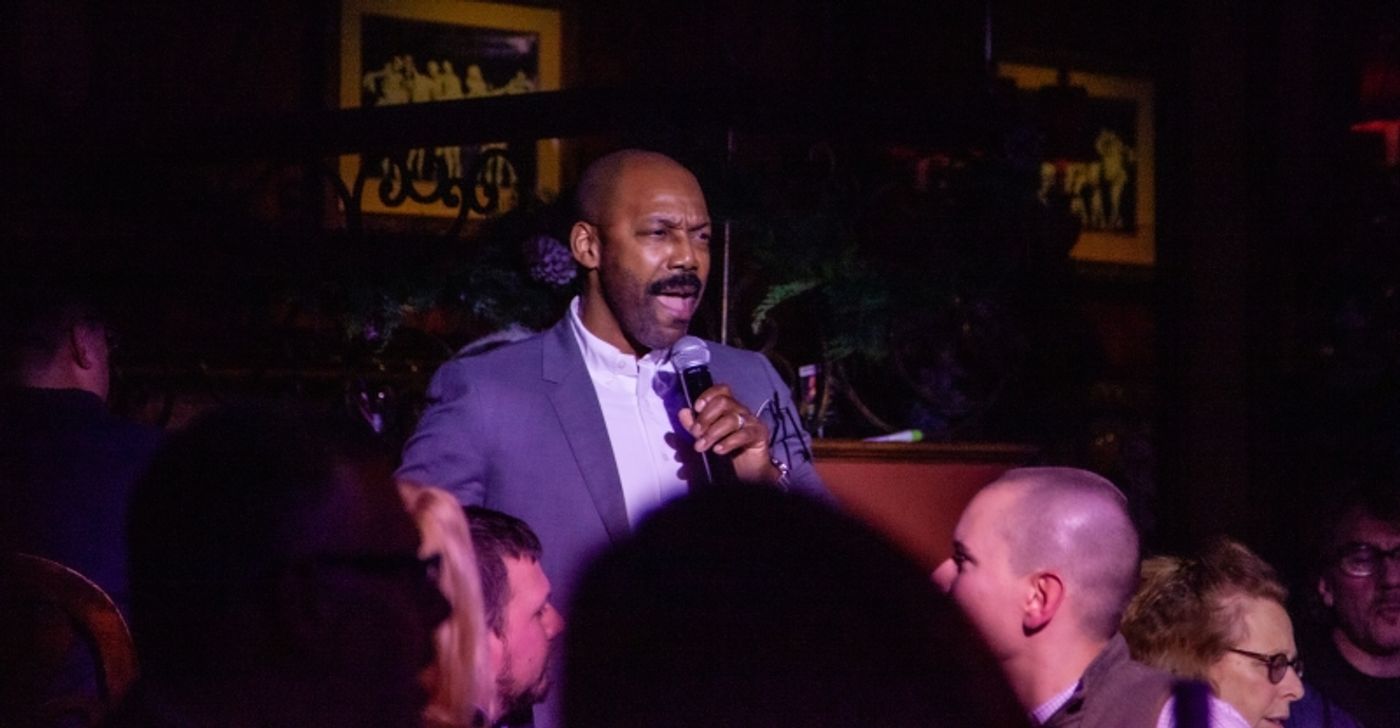 Review: ONCE IN A LIFETIME at 54 Below Aptly Named Review: ONCE IN A LIFETIME at 54 Below Aptly Named Image