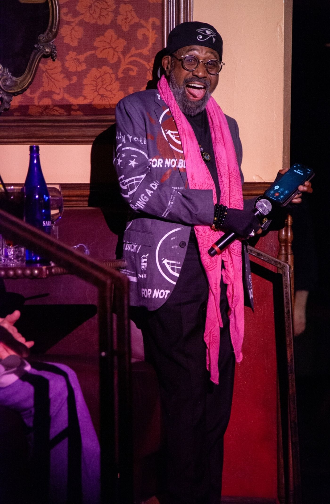 Review: ONCE IN A LIFETIME at 54 Below Aptly Named  Image