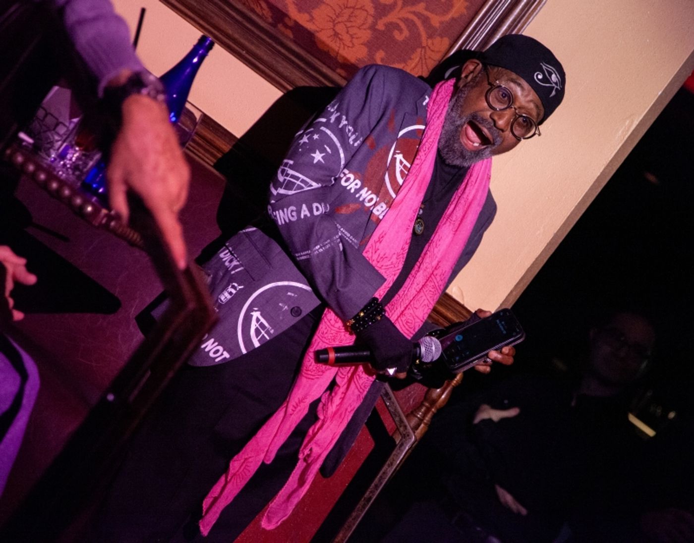 Review: ONCE IN A LIFETIME at 54 Below Aptly Named Review: ONCE IN A LIFETIME at 54 Below Aptly Named Image