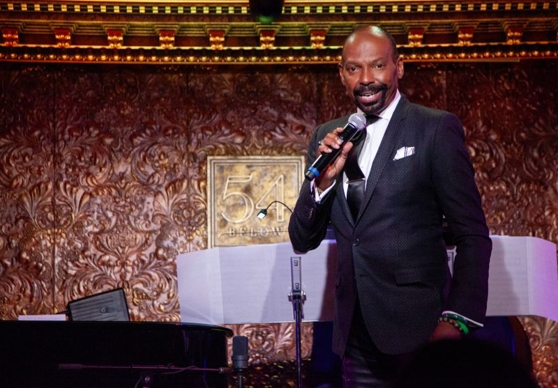 Review: ONCE IN A LIFETIME at 54 Below Aptly Named Image