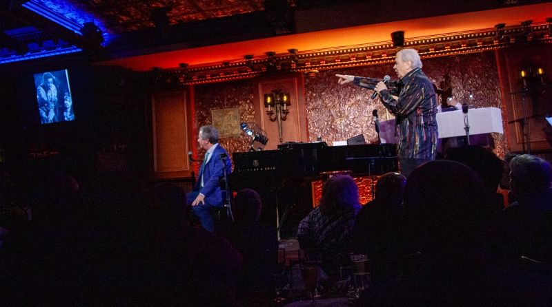 Review: ONCE IN A LIFETIME at 54 Below Aptly Named Image