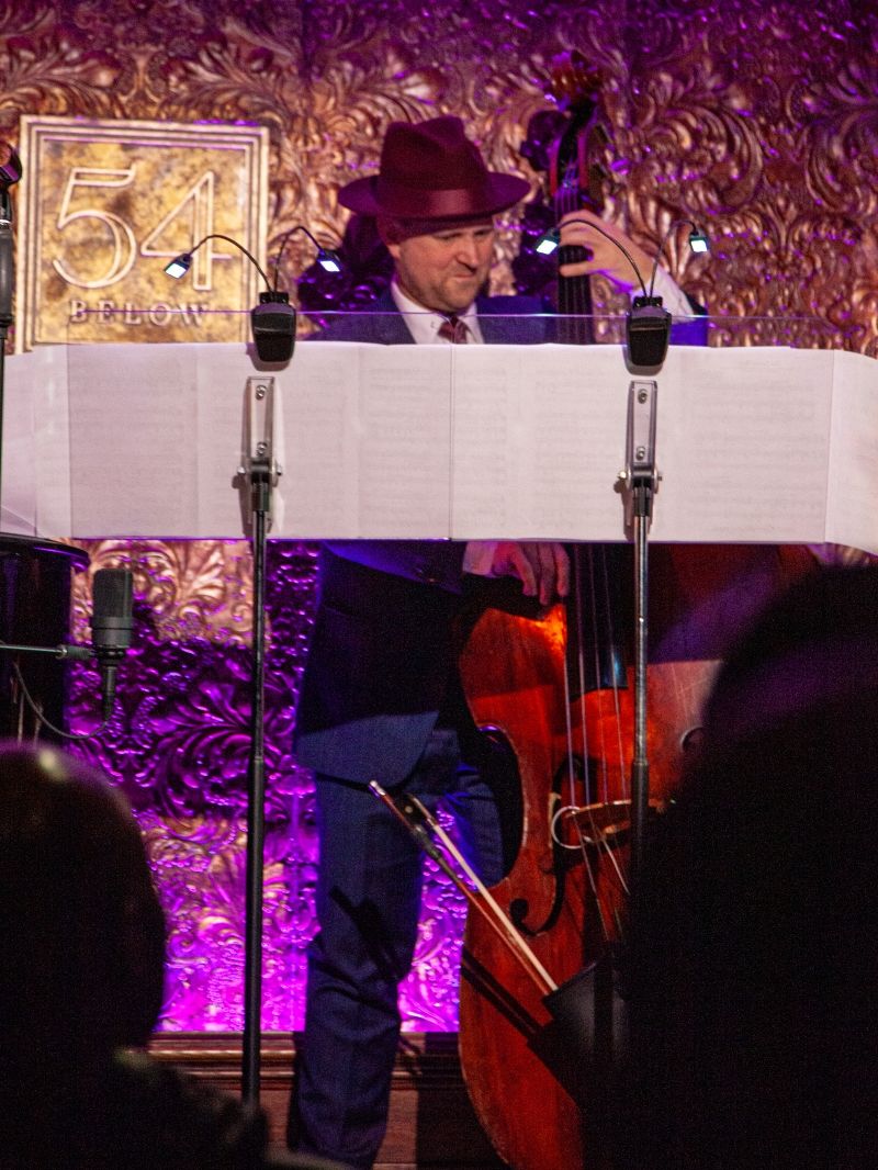 Review: ONCE IN A LIFETIME at 54 Below Aptly Named Image