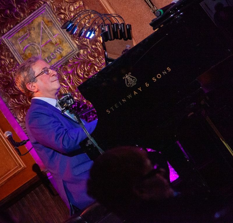 Review: ONCE IN A LIFETIME at 54 Below Aptly Named Image