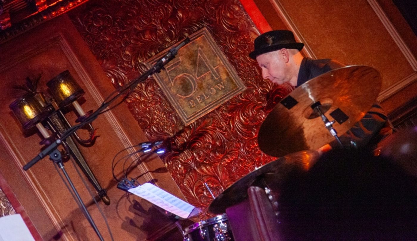 Review: ONCE IN A LIFETIME at 54 Below Aptly Named  Image