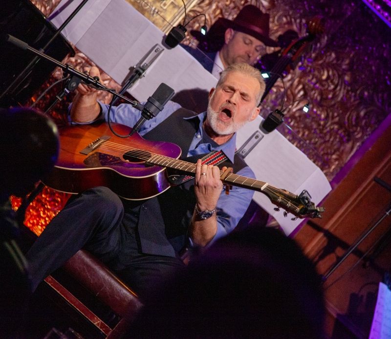 Review: ONCE IN A LIFETIME at 54 Below Aptly Named Image