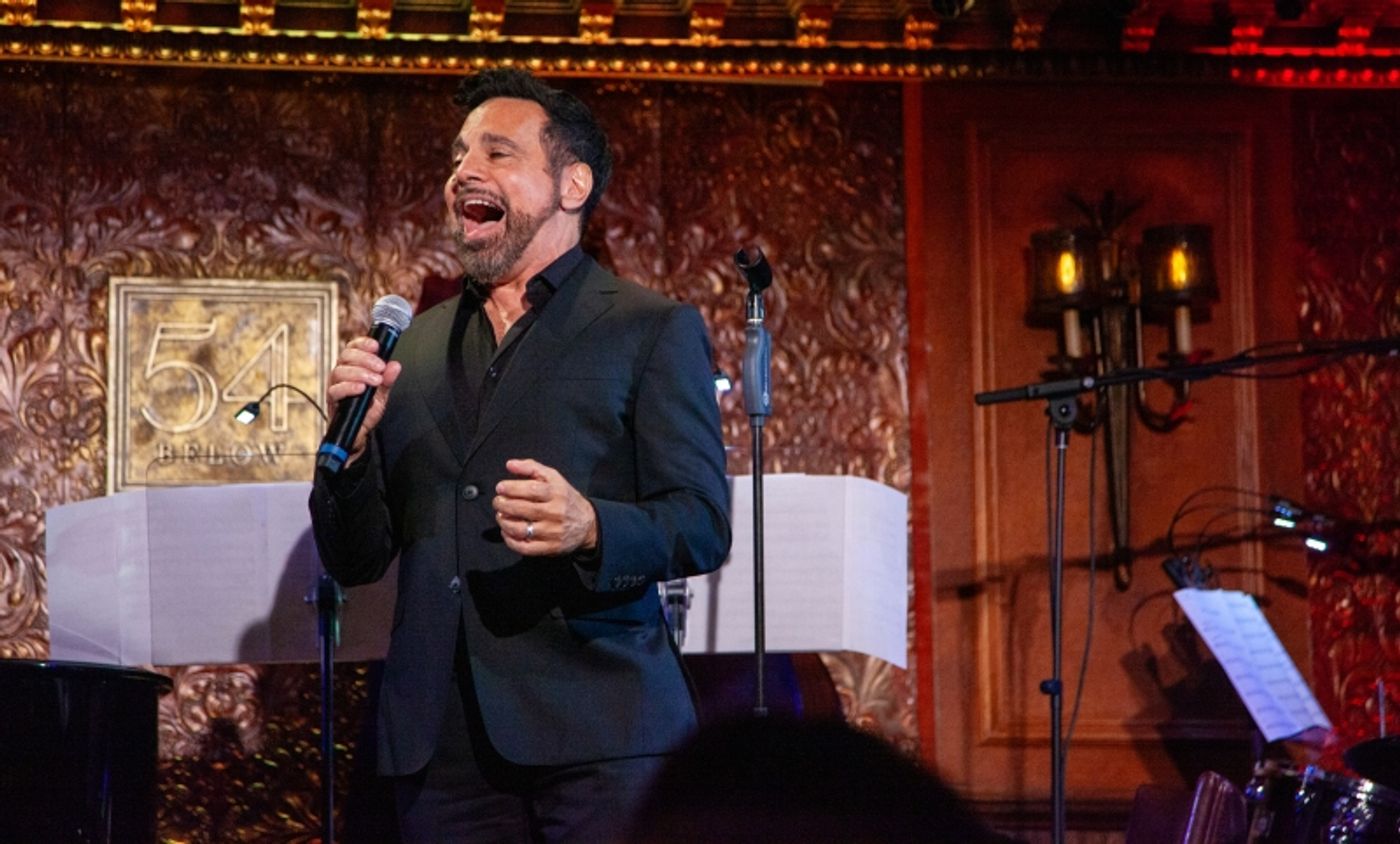 Review: ONCE IN A LIFETIME at 54 Below Aptly Named  Image