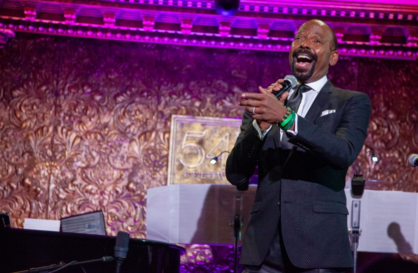 Review: ONCE IN A LIFETIME at 54 Below Aptly Named  Image