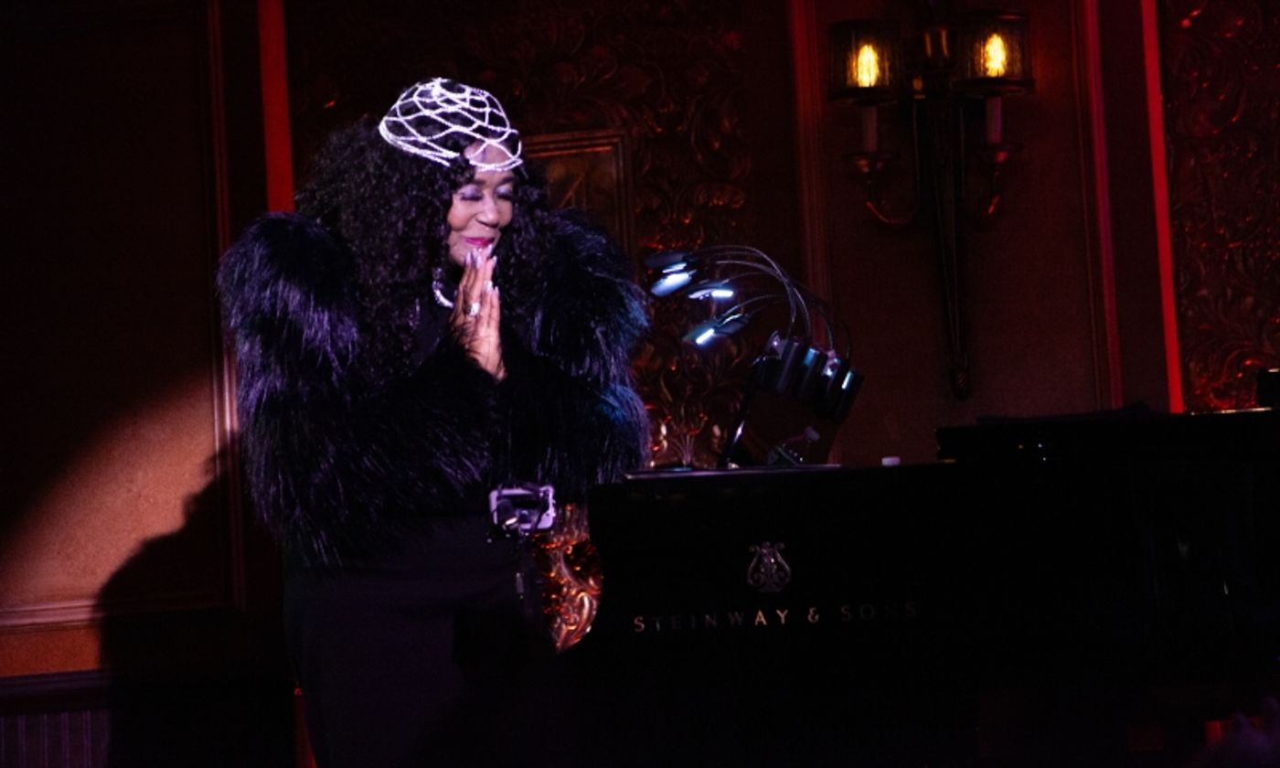Review: ONCE IN A LIFETIME at 54 Below Aptly Named Review: ONCE IN A LIFETIME at 54 Below Aptly Named Image