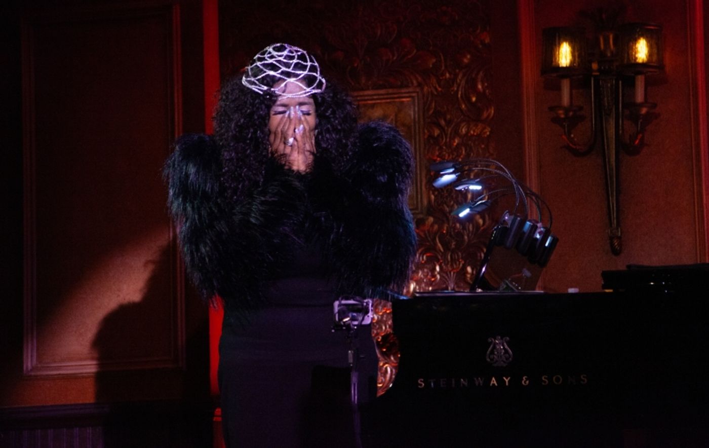 Review: ONCE IN A LIFETIME at 54 Below Aptly Named Review: ONCE IN A LIFETIME at 54 Below Aptly Named Image