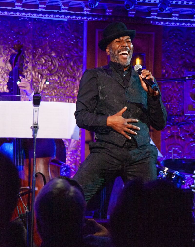 Review: ONCE IN A LIFETIME at 54 Below Aptly Named Image