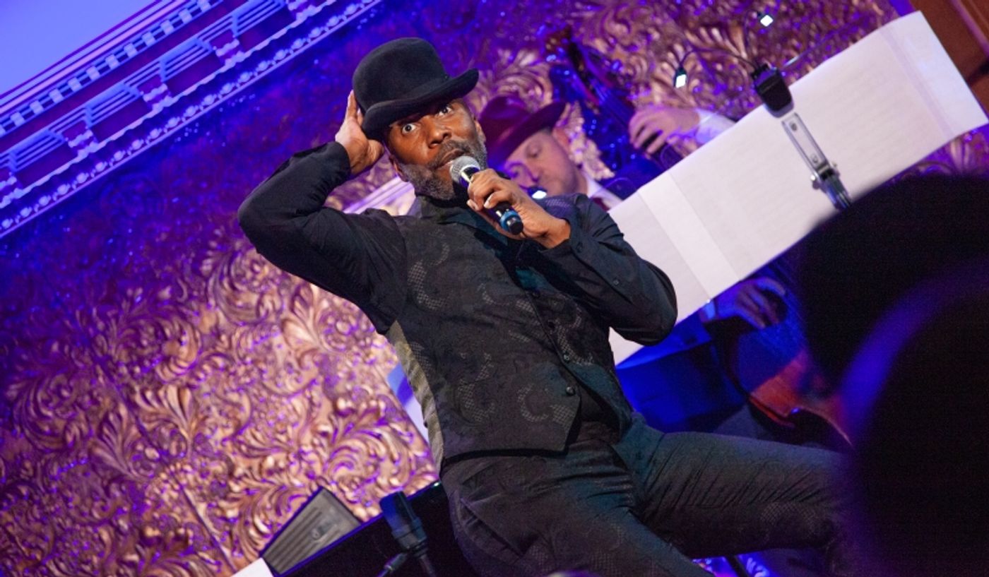 Review: ONCE IN A LIFETIME at 54 Below Aptly Named  Image