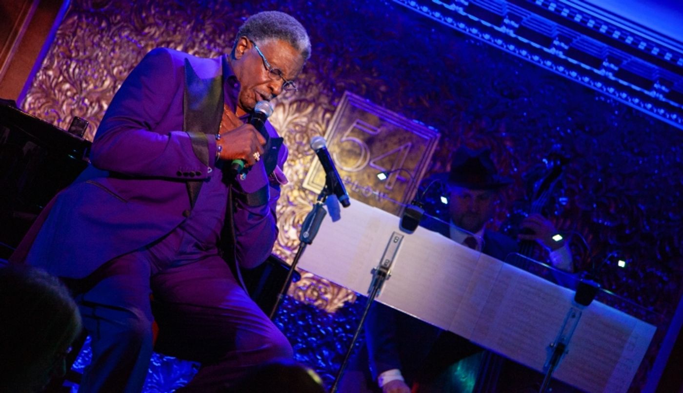 Review: ONCE IN A LIFETIME at 54 Below Aptly Named  Image