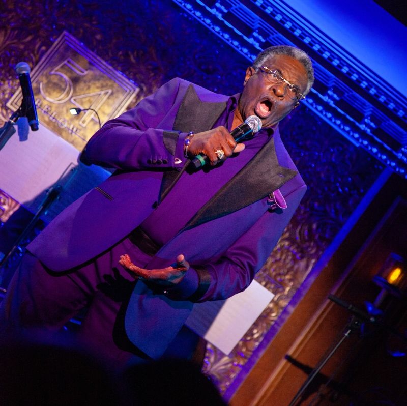 Review: ONCE IN A LIFETIME at 54 Below Aptly Named Image