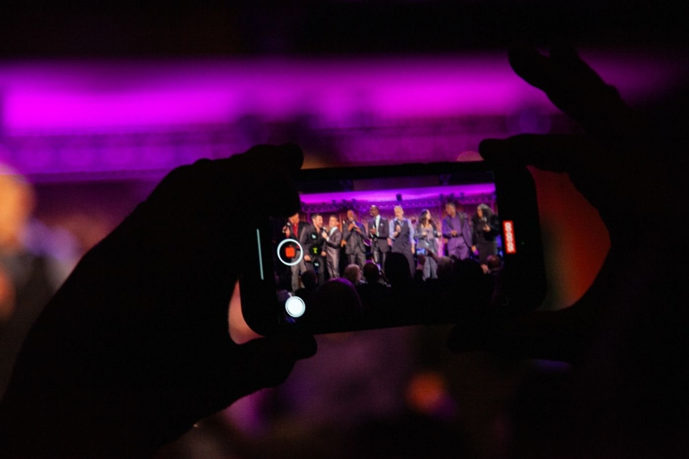 Review: ONCE IN A LIFETIME at 54 Below Aptly Named  Image