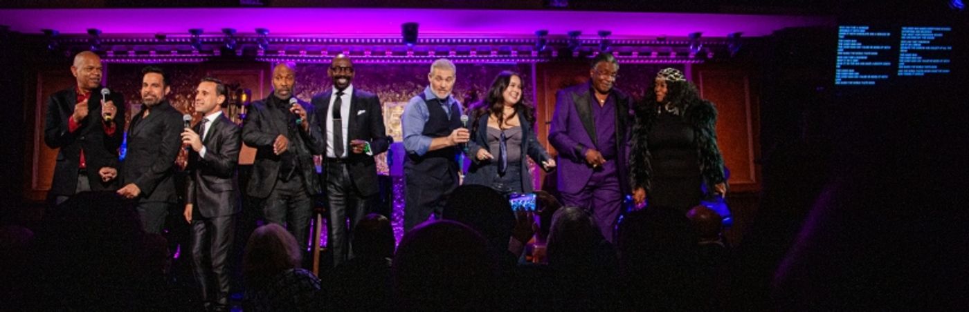 Review: ONCE IN A LIFETIME at 54 Below Aptly Named Review: ONCE IN A LIFETIME at 54 Below Aptly Named Image