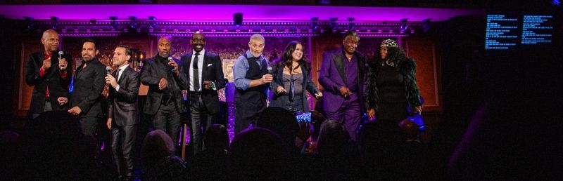 Review: ONCE IN A LIFETIME at 54 Below Aptly Named Image
