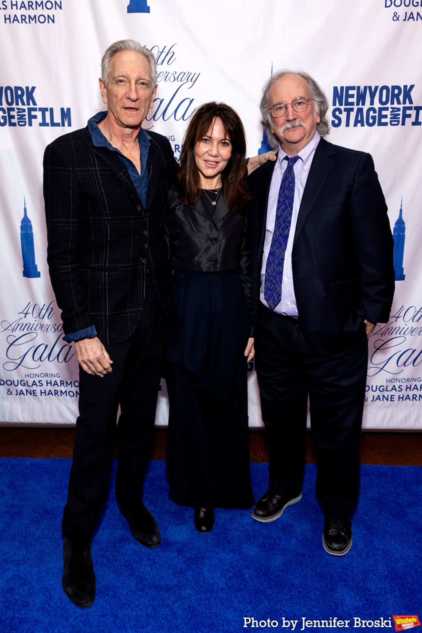 Photos: Inside New York Stage And Film's 40th Anniversary  Gala, Honoring Douglas Harmon and Jane Harmon  Image