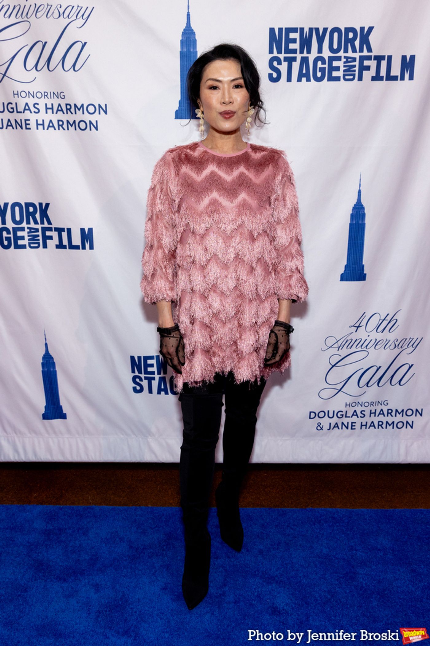 Photos: Inside New York Stage And Film's 40th Anniversary  Gala, Honoring Douglas Harmon and Jane Harmon  Image