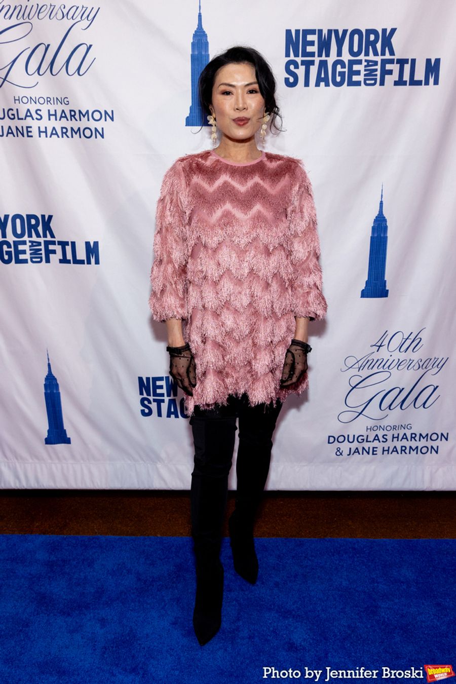 Photos: Inside New York Stage And Film's 40th Anniversary  Gala, Honoring Douglas Harmon and Jane Harmon  Image