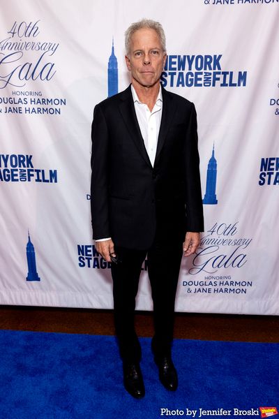 Greg Germann Photo