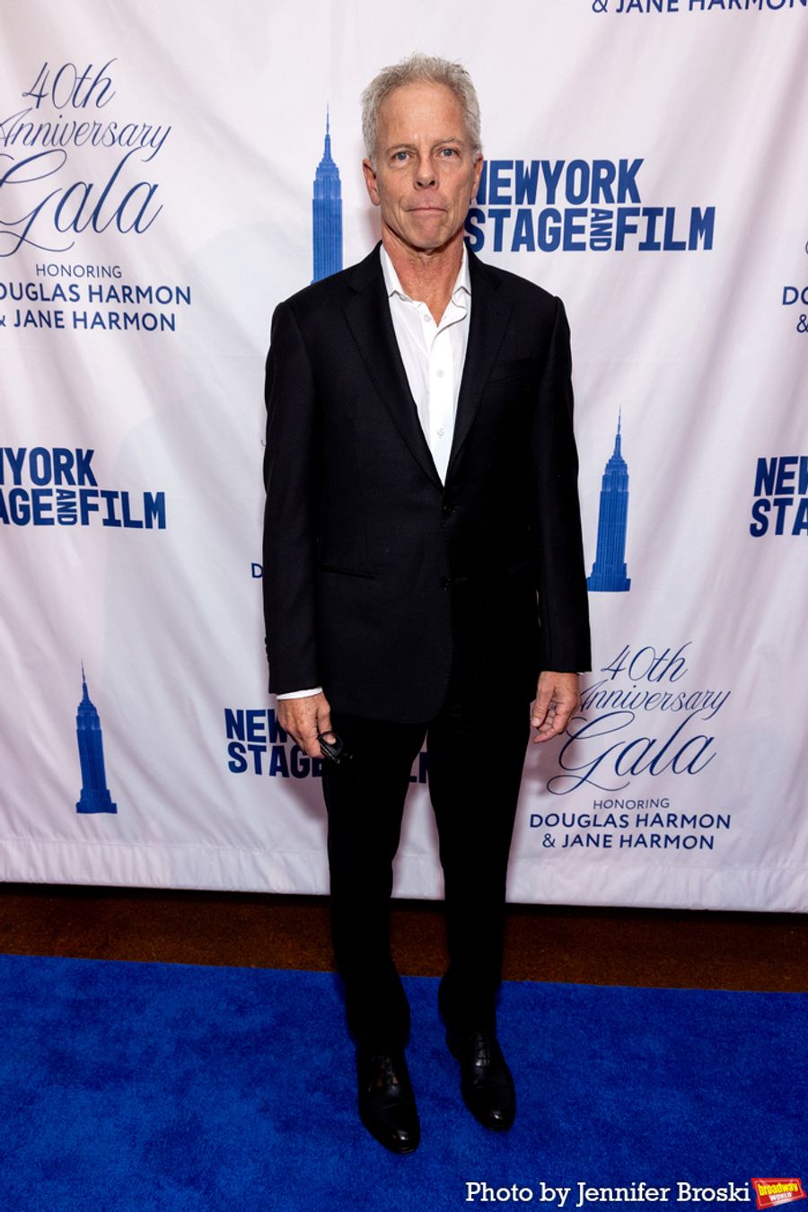 Photos: Inside New York Stage And Film's 40th Anniversary  Gala, Honoring Douglas Harmon and Jane Harmon  Image