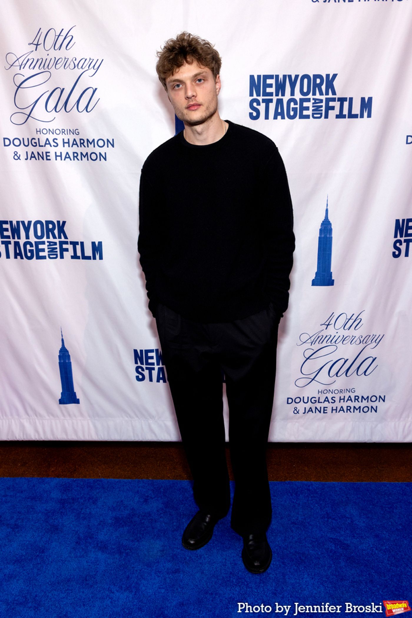 Photos: Inside New York Stage And Film's 40th Anniversary  Gala, Honoring Douglas Harmon and Jane Harmon  Image