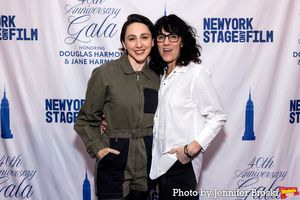 Lauren Patten, Leigh Silverman Photo