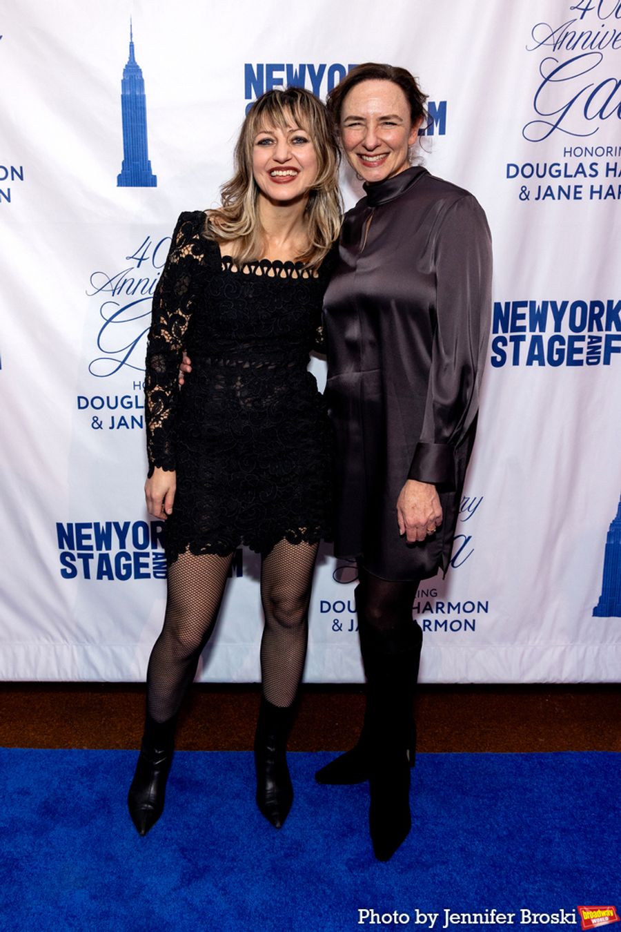 Photos: Inside New York Stage And Film's 40th Anniversary  Gala, Honoring Douglas Harmon and Jane Harmon  Image