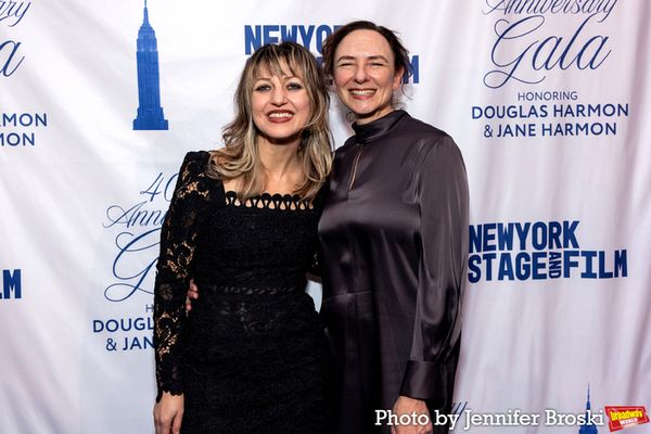 Anais Mitchell, Johanna Pfaelzer Photo