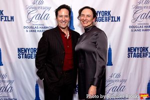 Rob Morrow, Johanna Pfaelzer Photo