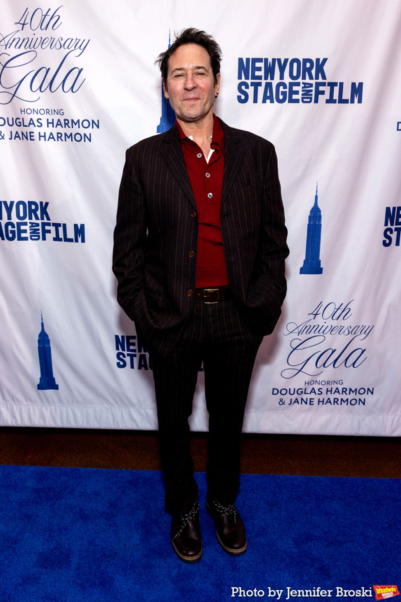 Photos: Inside New York Stage And Film's 40th Anniversary  Gala, Honoring Douglas Harmon and Jane Harmon  Image