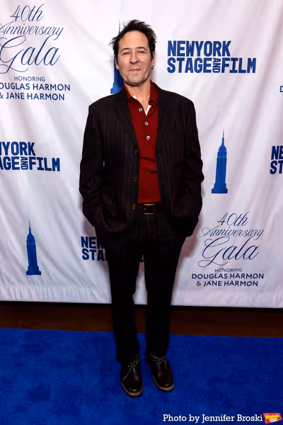 Rob Morrow Photo
