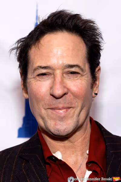 Rob Morrow Photo
