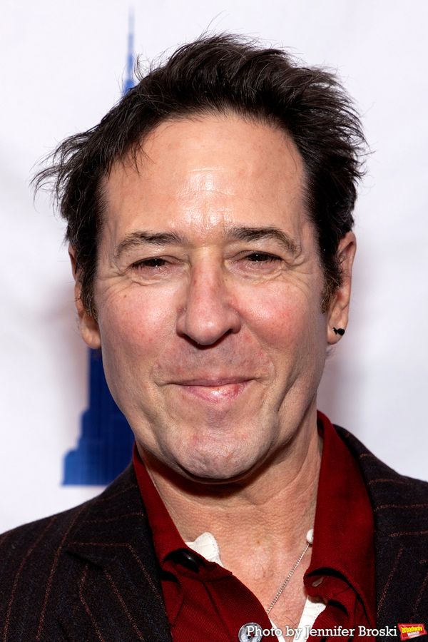 Rob Morrow Photo