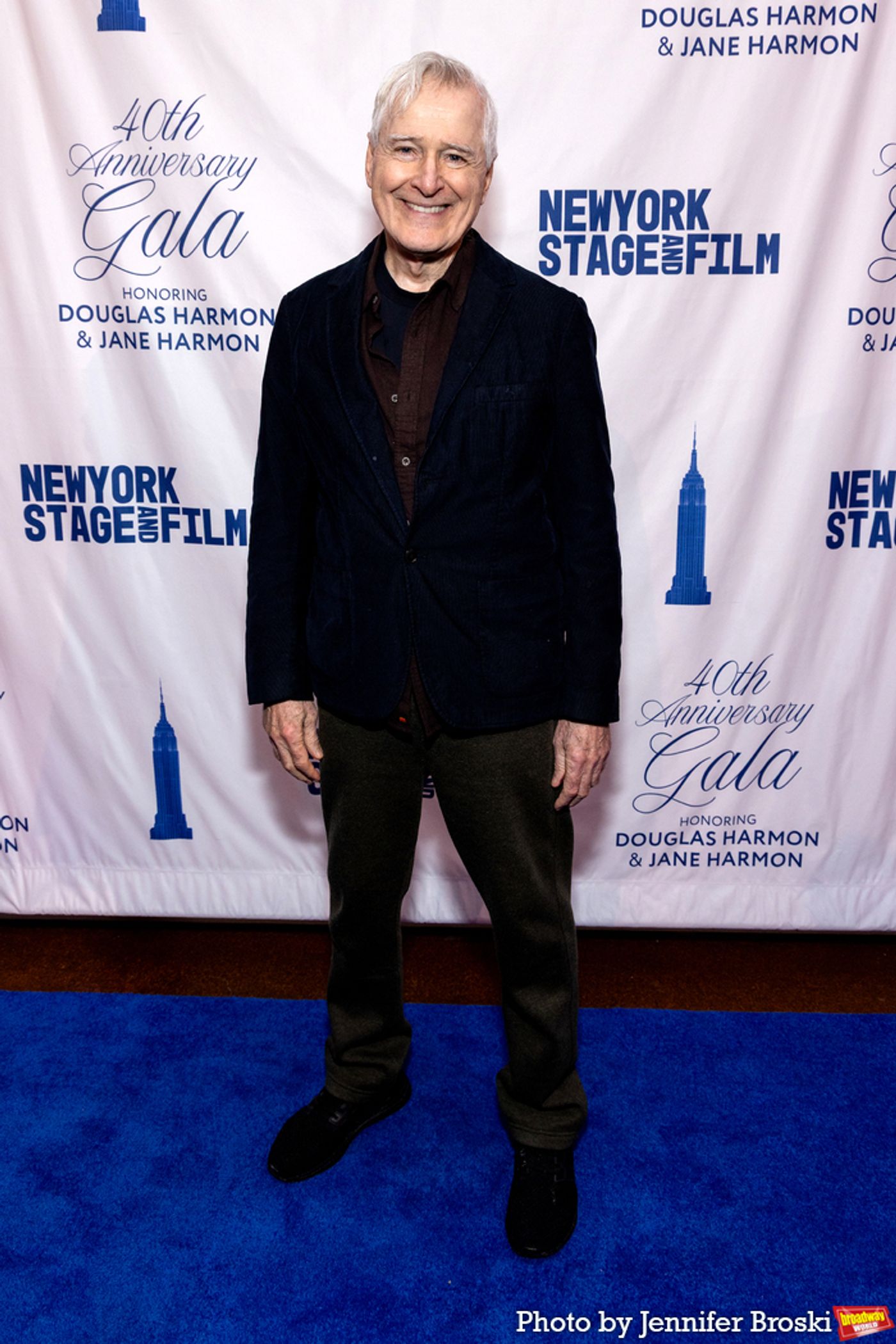 Photos: Inside New York Stage And Film's 40th Anniversary  Gala, Honoring Douglas Harmon and Jane Harmon  Image