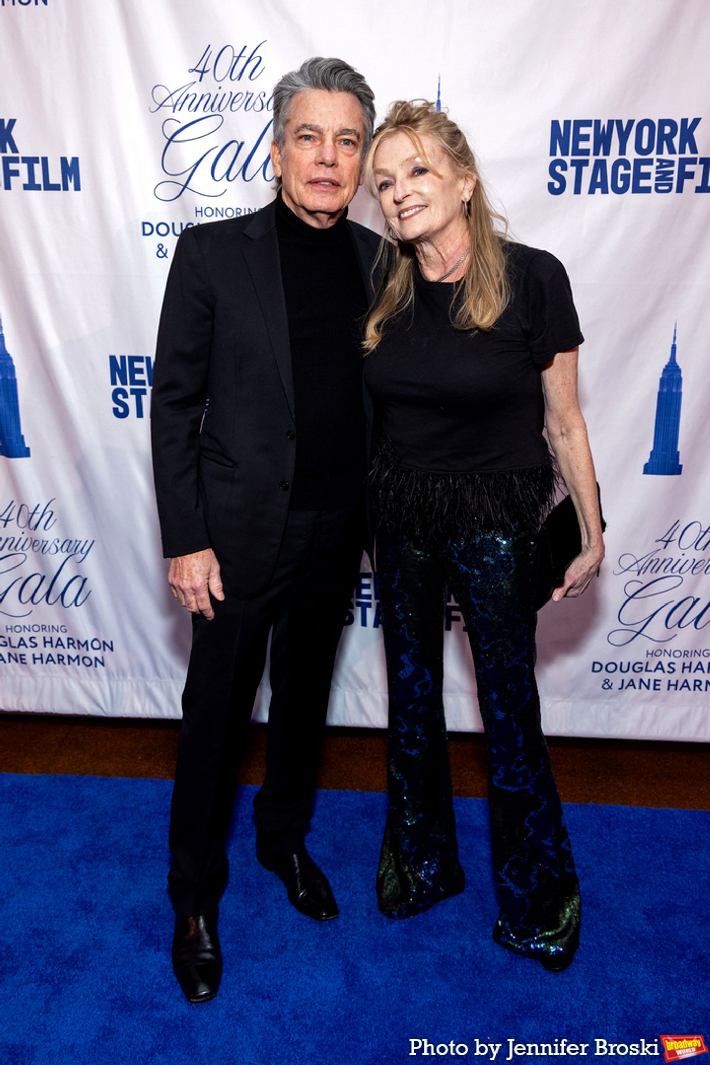 Photos: Inside New York Stage And Film's 40th Anniversary  Gala, Honoring Douglas Harmon and Jane Harmon  Image