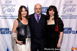 Sheila Kelley, Richard Schiff, Ruby Schiff Photo