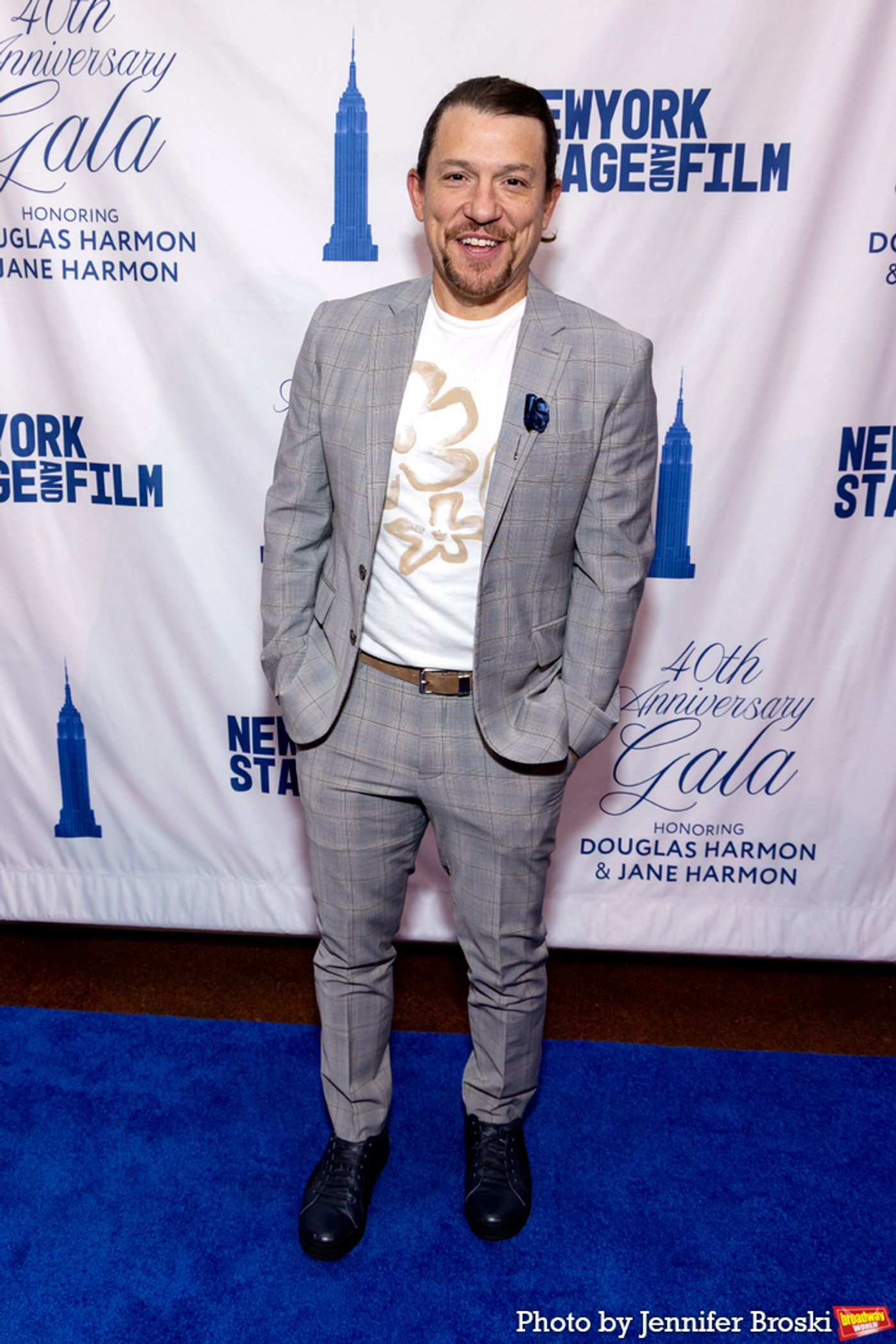 Photos: Inside New York Stage And Film's 40th Anniversary  Gala, Honoring Douglas Harmon and Jane Harmon  Image