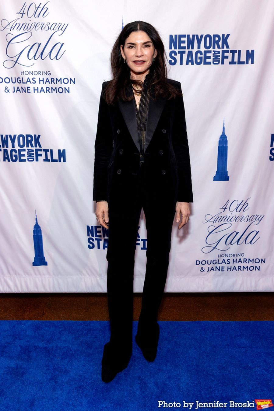 Photos: Inside New York Stage And Film's 40th Anniversary  Gala, Honoring Douglas Harmon and Jane Harmon  Image