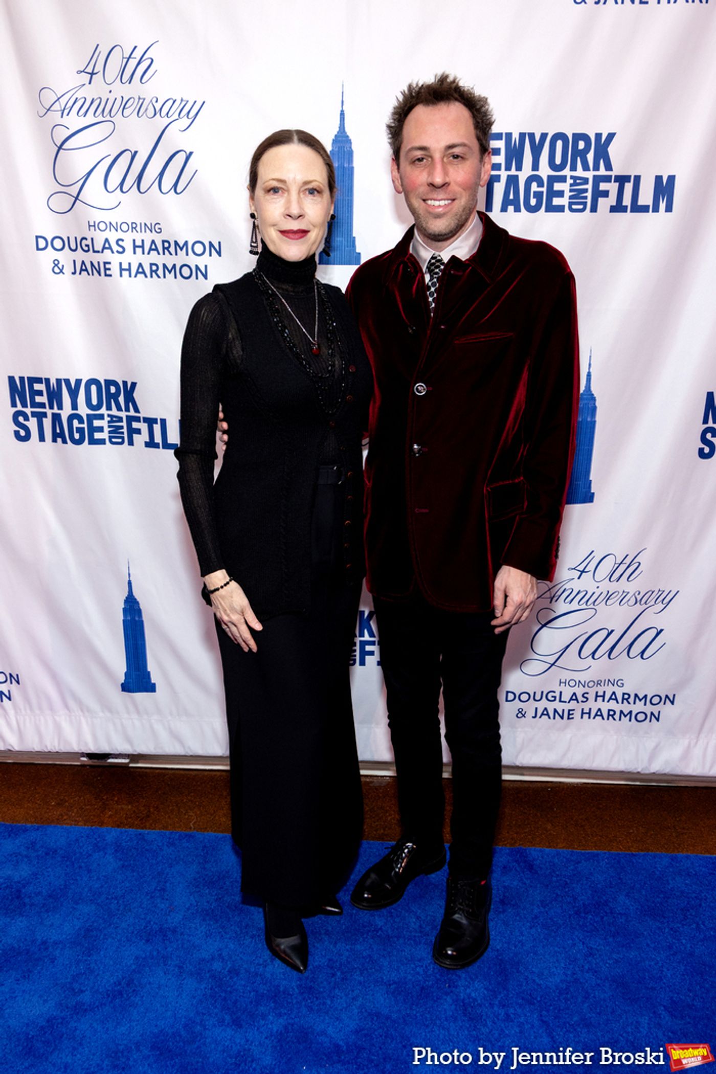 Photos: Inside New York Stage And Film's 40th Anniversary  Gala, Honoring Douglas Harmon and Jane Harmon  Image