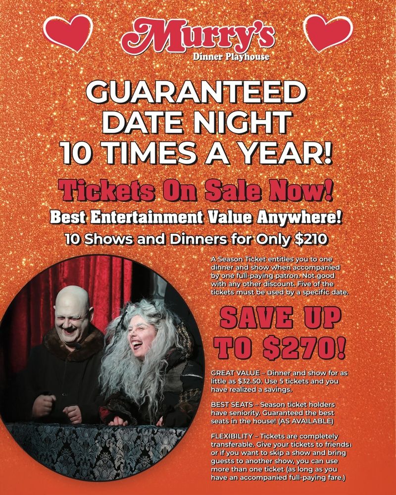 Review: DISNEY'S FROZEN: THE BROADWAY MUSICAL at Murry's Dinner Playhouse in Little Rock Review: DISNEY'S FROZEN: THE BROADWAY MUSICAL at Murry's Dinner Playhouse in Little Rock Image