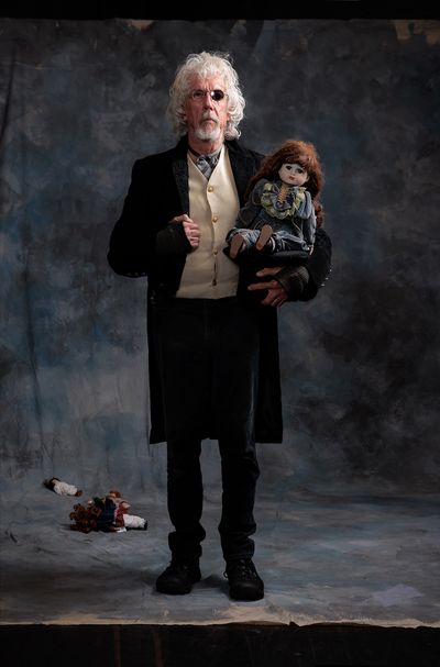 Lance Gardner Photo