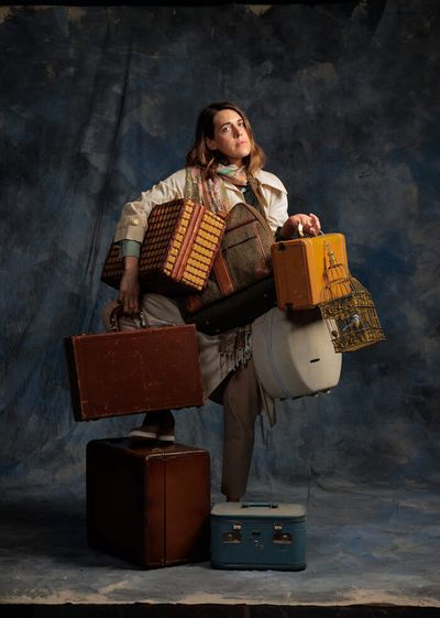 Rosie Hallett Photo